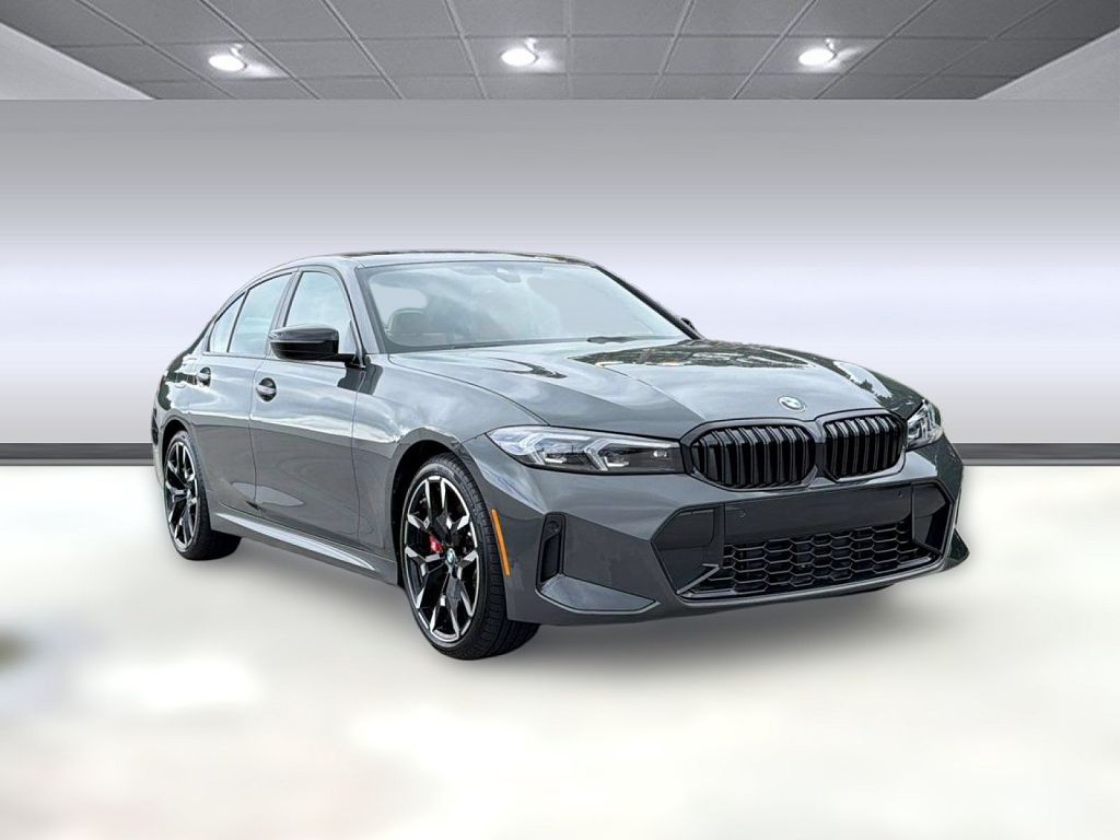 2026 BMW 330i 330i