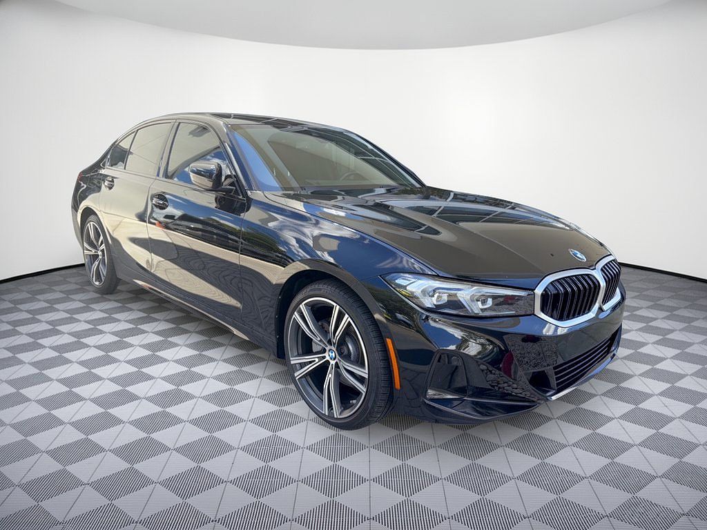 2023 BMW 330i 330i