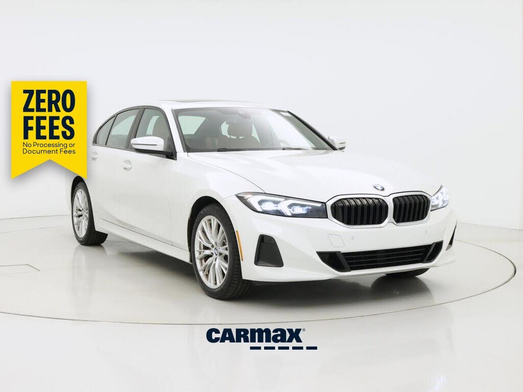 2023 BMW 3 Series 330i