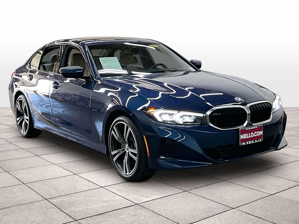 2023 BMW 330i 330i