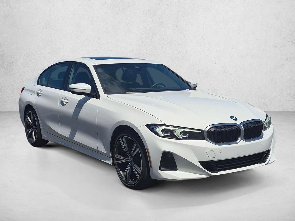 2023 BMW 3 Series 330i