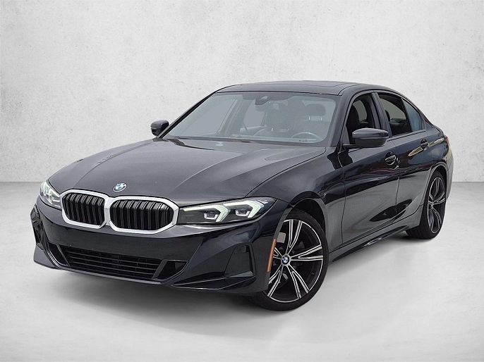 2023 BMW 330i 330i