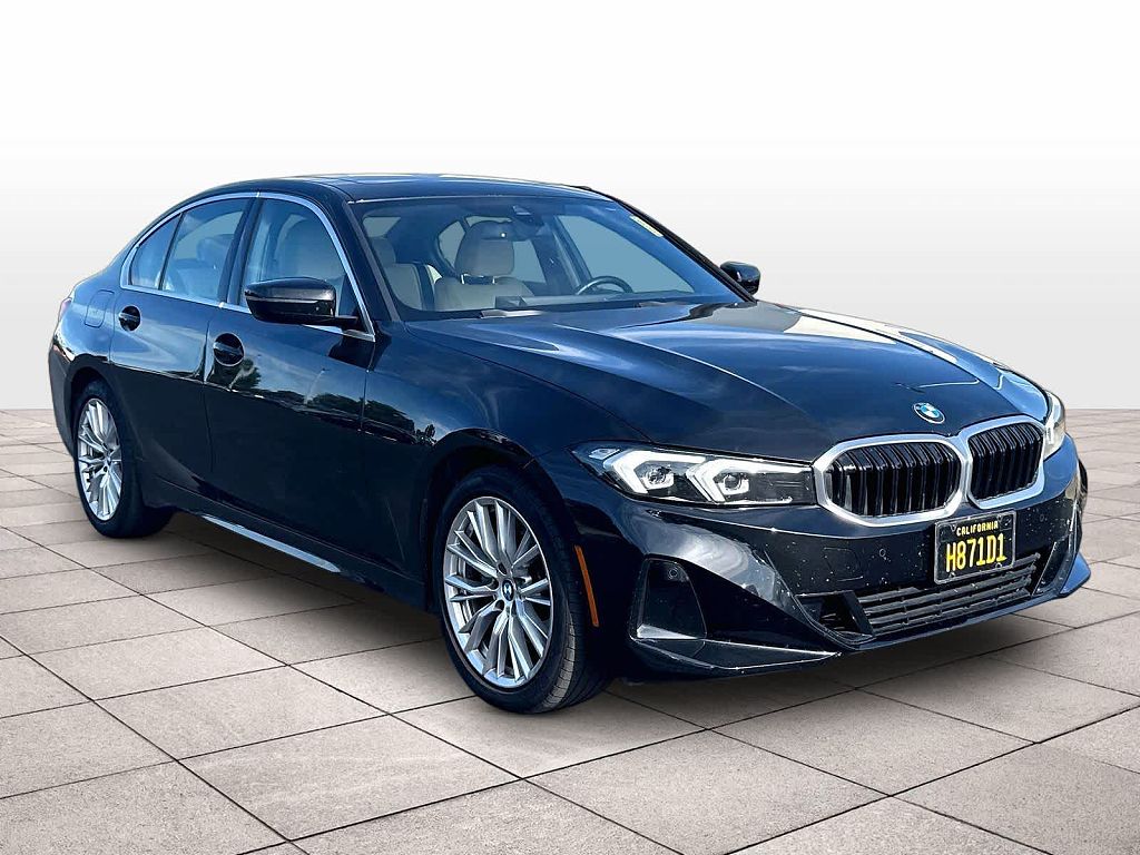 2024 BMW 330i 330i
