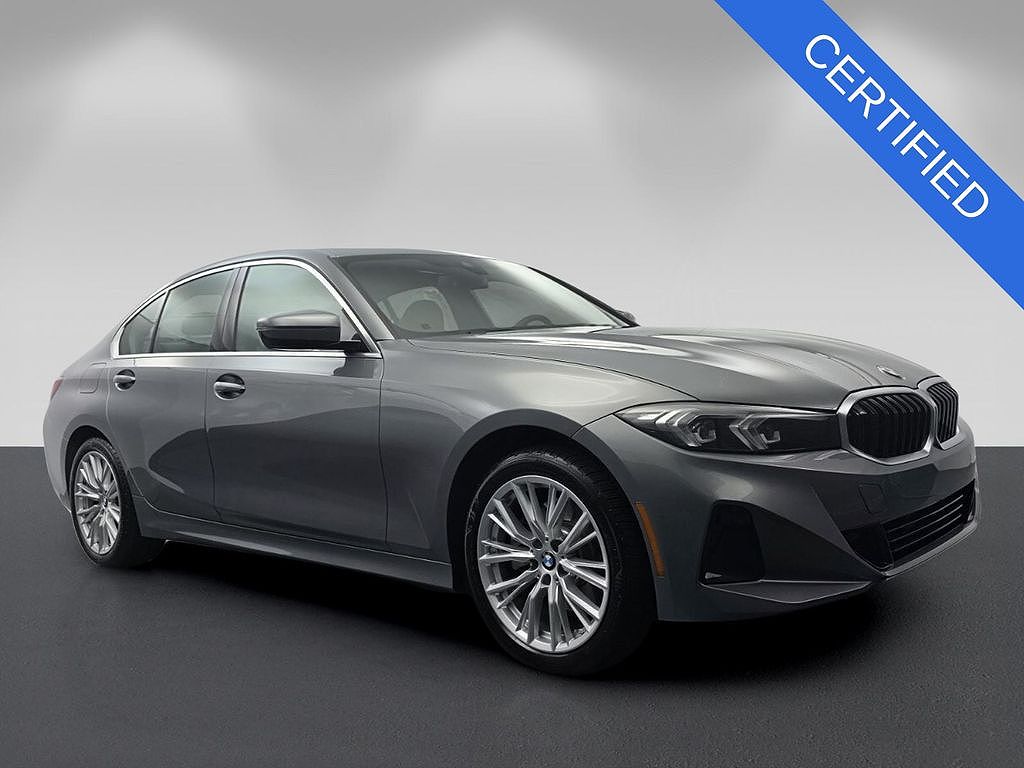 2024 BMW 3 Series 330i