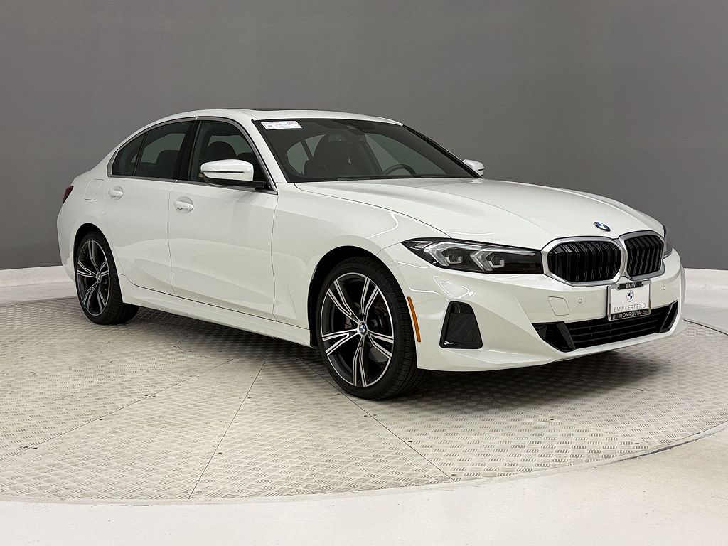 2024 BMW 330i 330i
