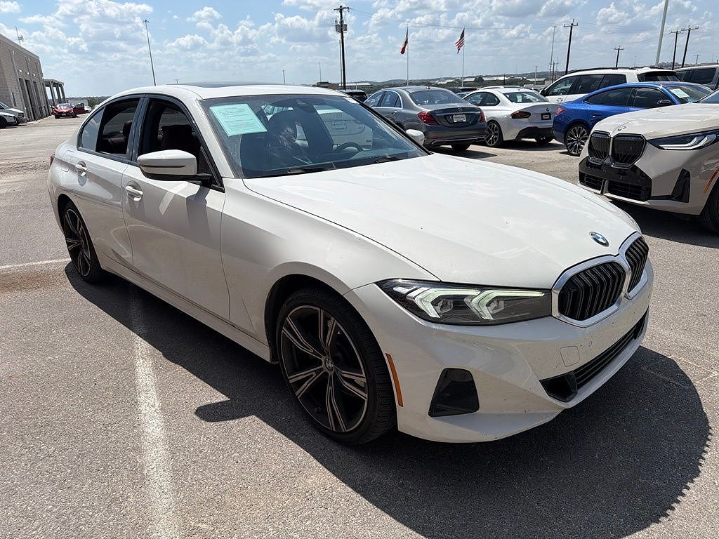 2023 BMW 330i 330i