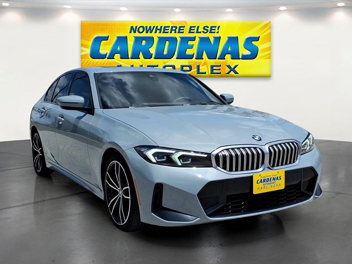 2024 BMW 3 Series 330i