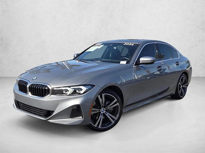 2024 BMW 3 Series 330i