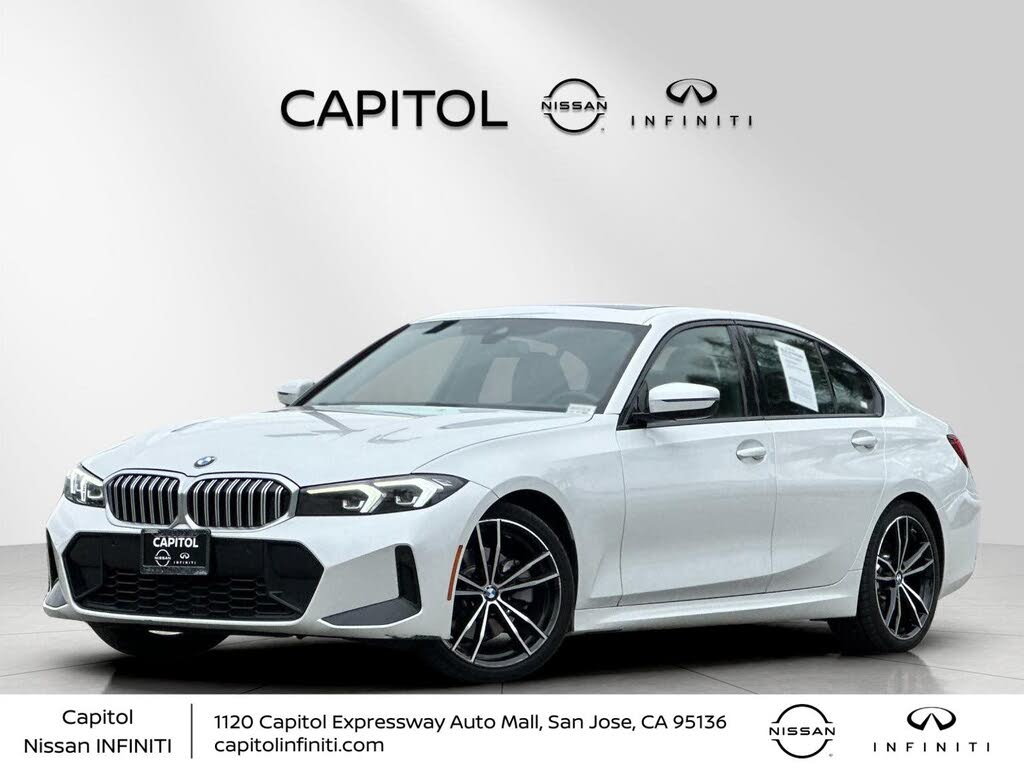 2024 BMW 3 Series 330i