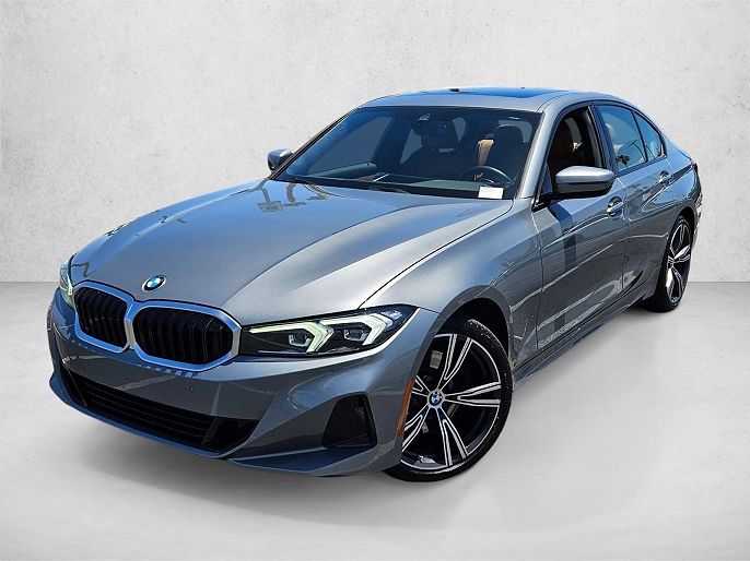 2023 BMW 3 Series 330i