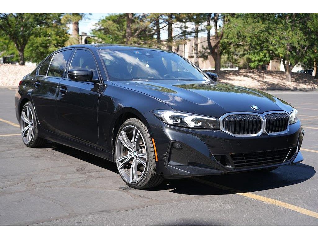 2023 BMW 330i 330i