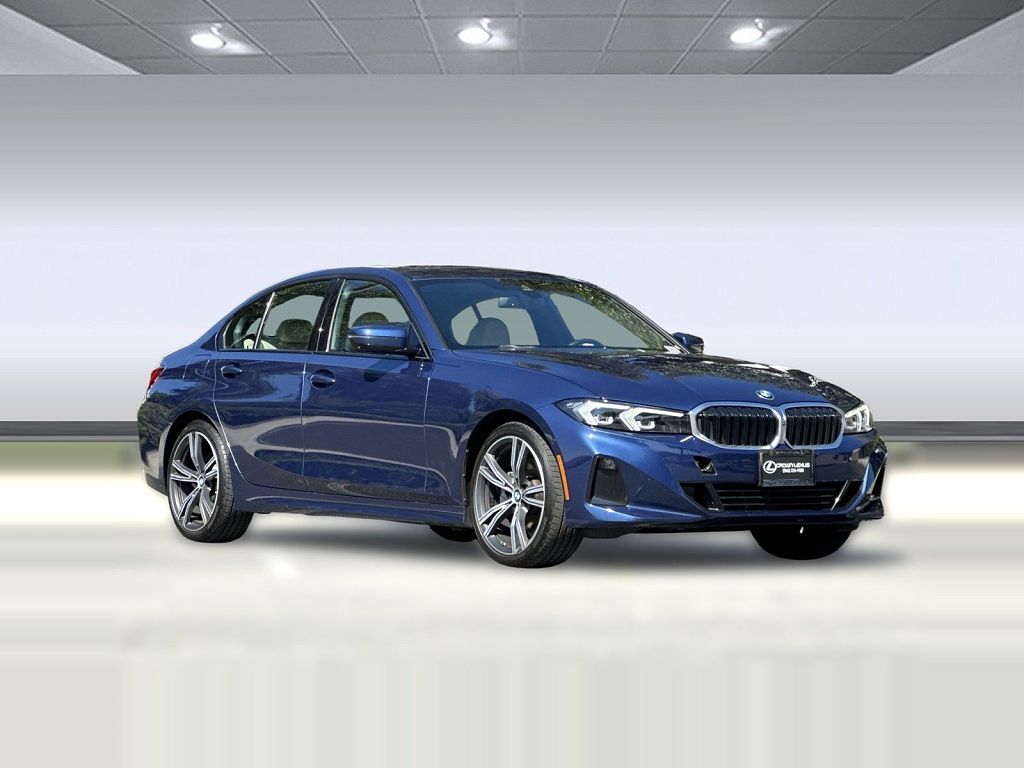 2023 BMW 330i 330i
