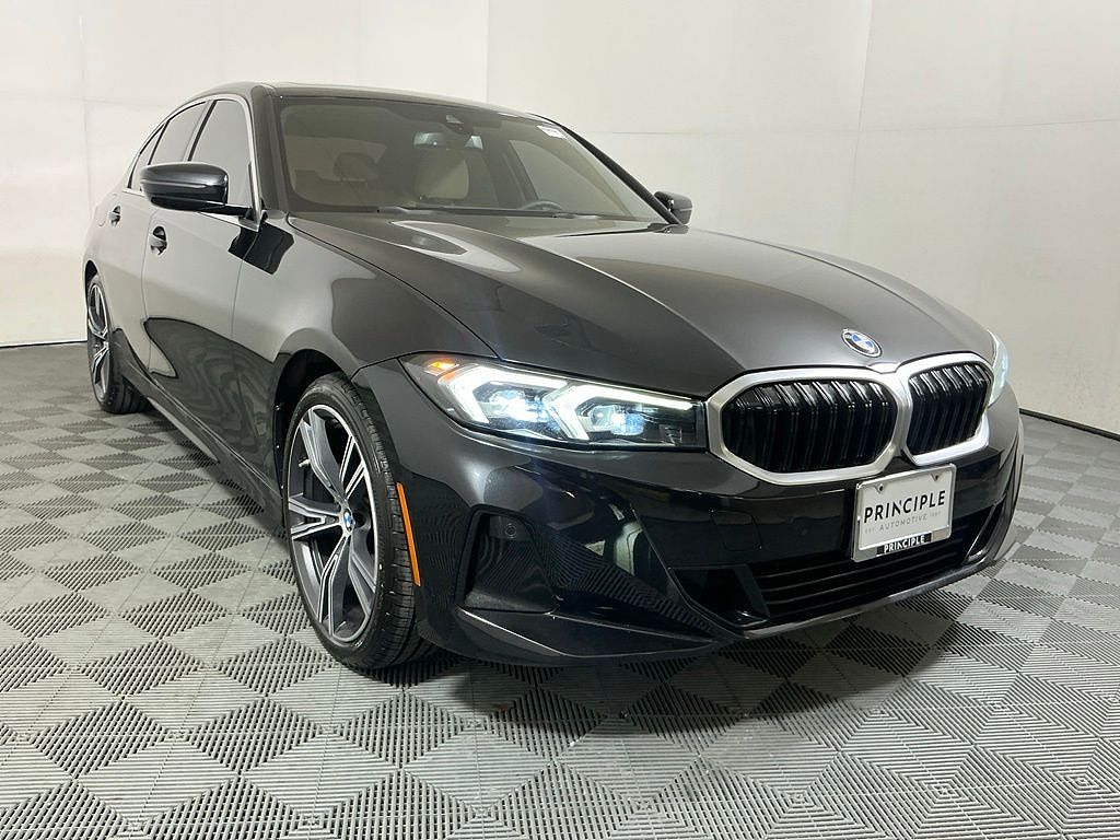 2024 BMW 3 Series 330i