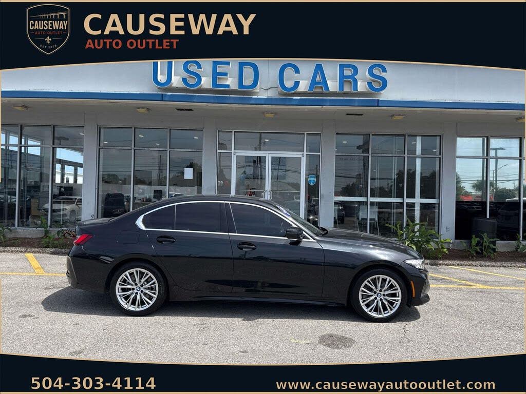 2024 BMW 3 Series 330i