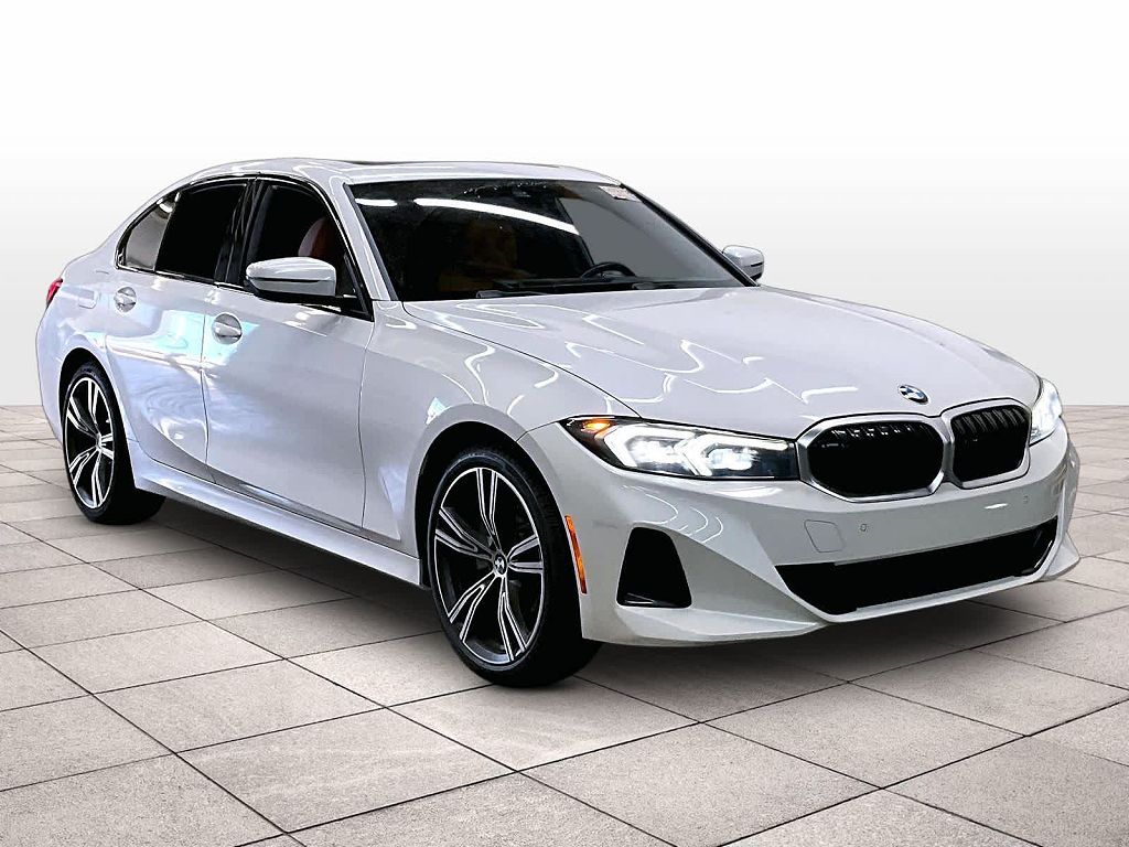 2023 BMW 330i 330i