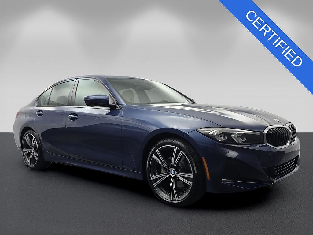 2023 BMW 3 Series 330i