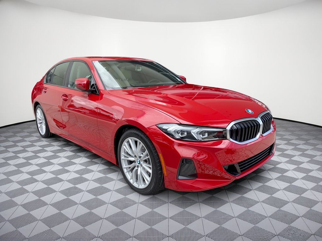 2023 BMW 330i 330i