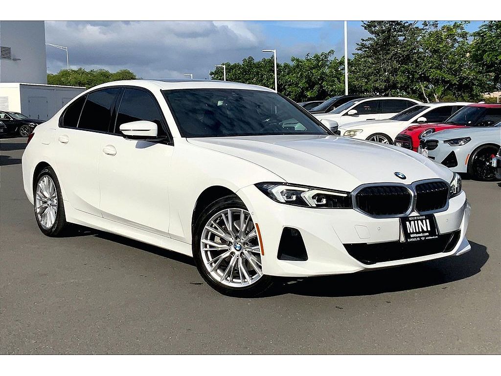 2023 BMW 3 Series 330i