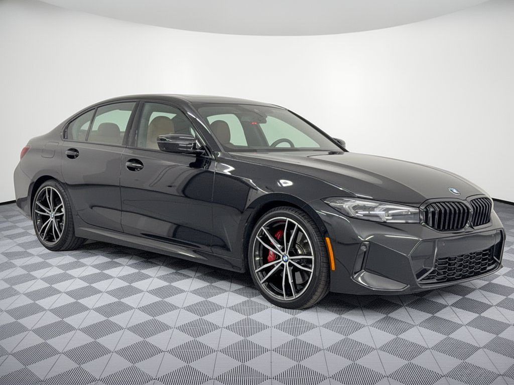 2023 BMW 3 Series 330i