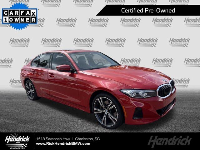 2023 BMW 3 Series 330i