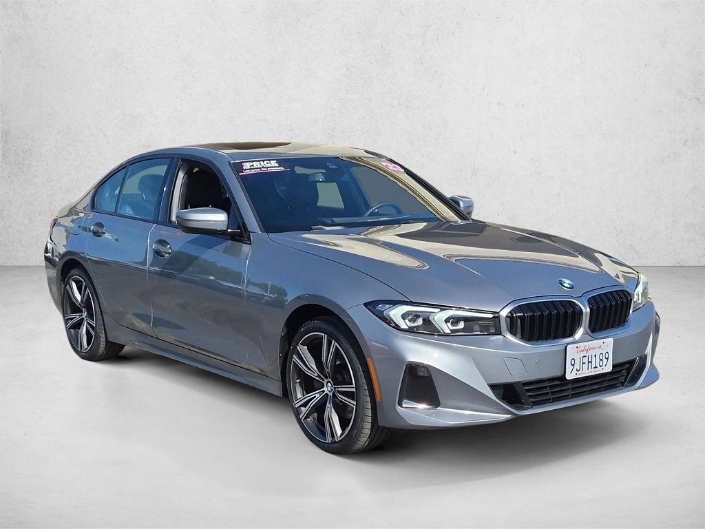 2023 BMW 3 Series 330i