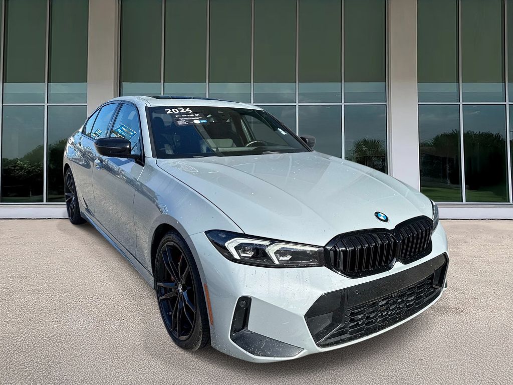 2024 BMW 3 Series 330i