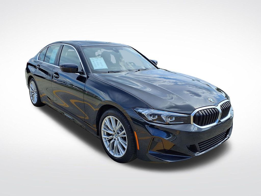 2024 BMW 3 Series 330i
