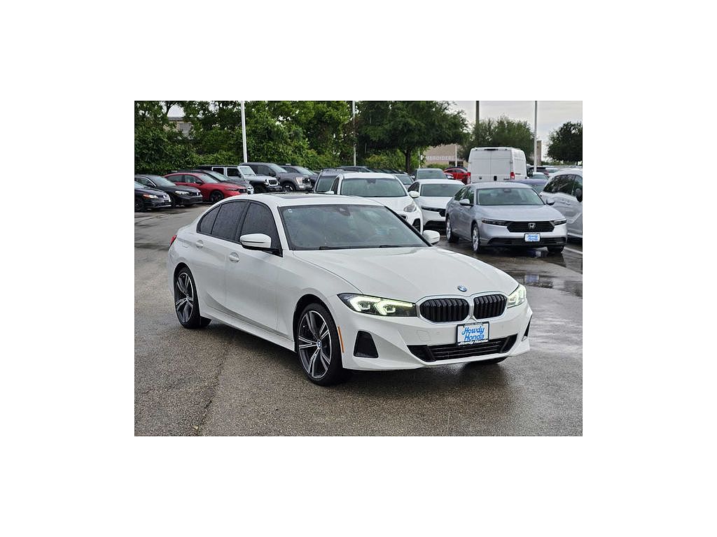 2023 BMW 3 Series 330i