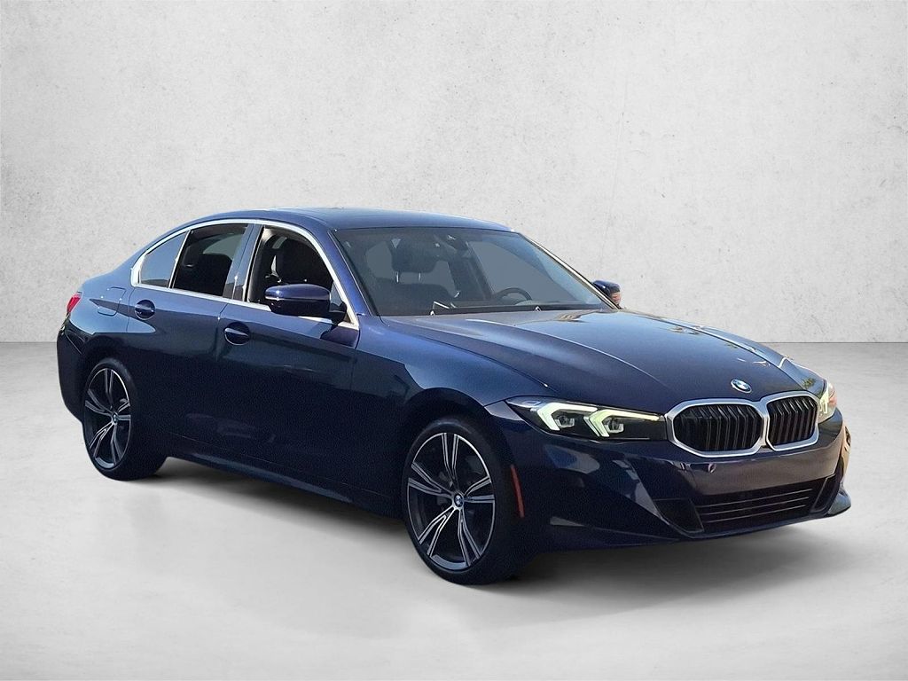 2024 BMW 3 Series 330i