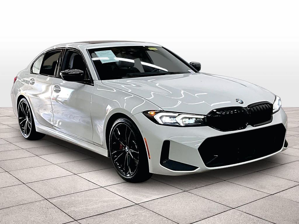 2023 BMW 330i 330i