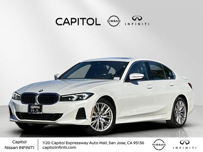 2024 BMW 3 Series 330i