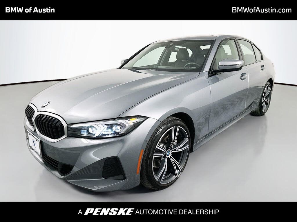 2023 BMW 3 Series 330i