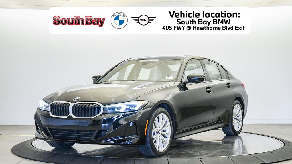 2023 BMW 3 Series 330i
