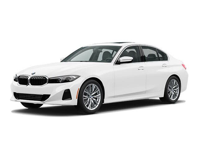 2024 BMW 3 Series 330i