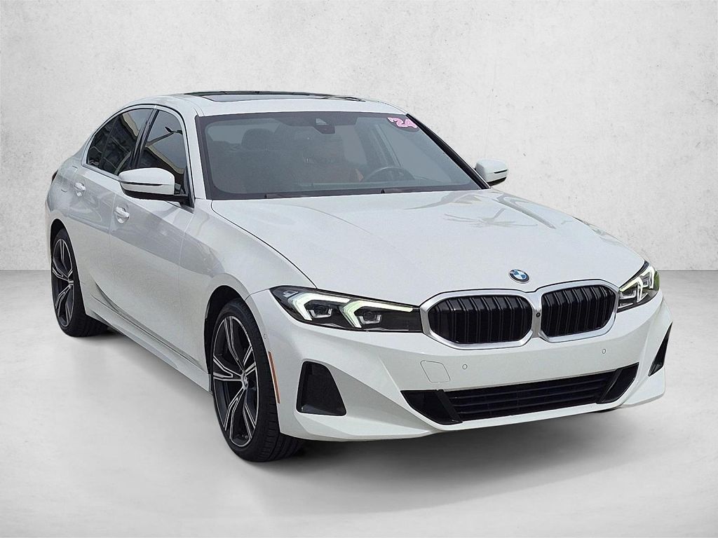 2024 BMW 330i 330i