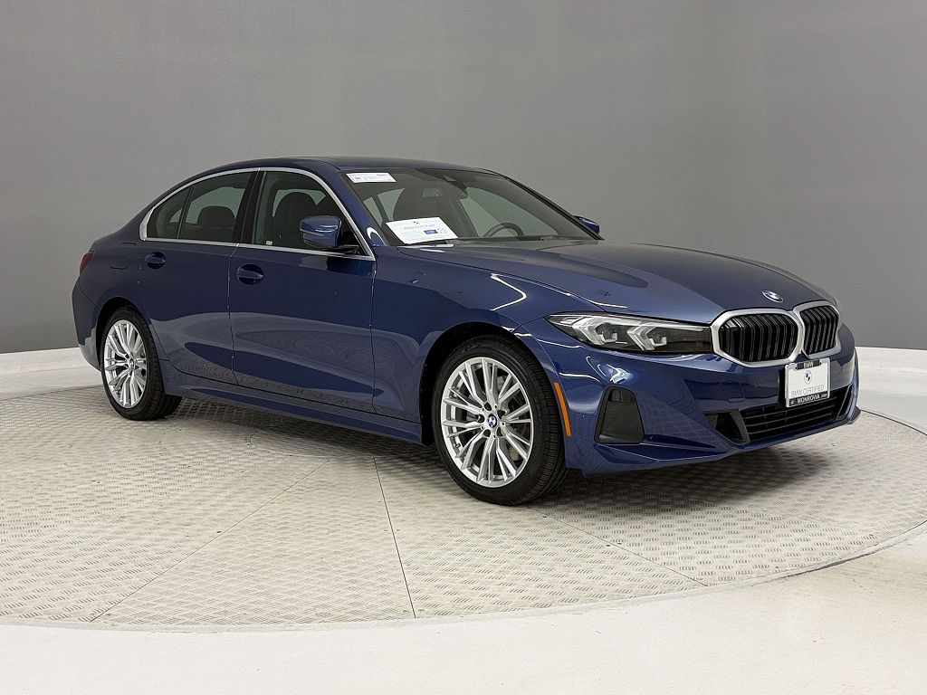 2024 BMW 330i 330i