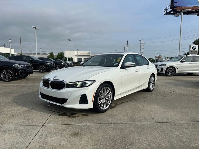 2023 BMW 3 Series 330i