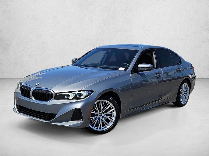 2023 BMW 3 Series 330i