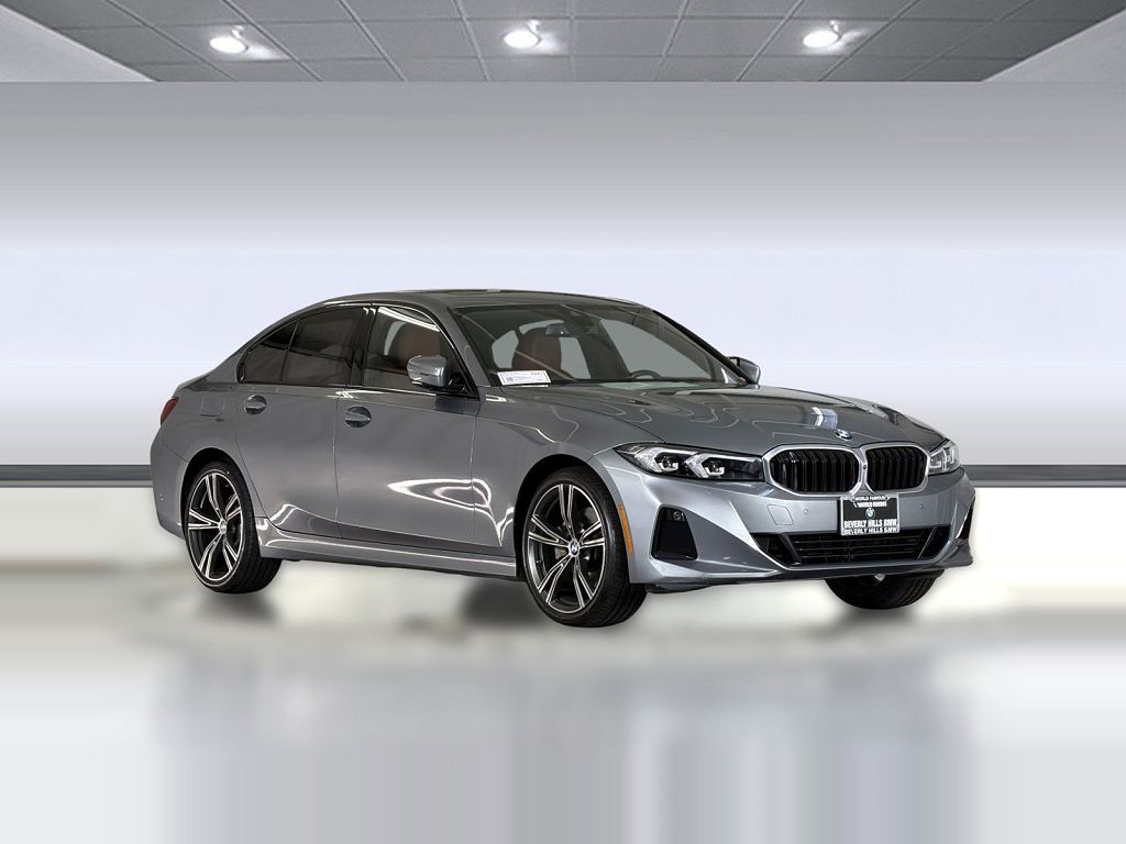 2023 BMW 330i 330i