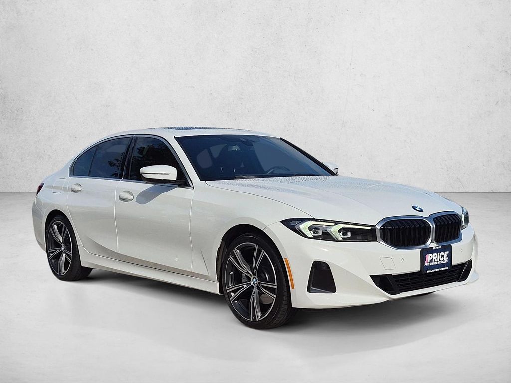 2024 BMW 3 Series 330i