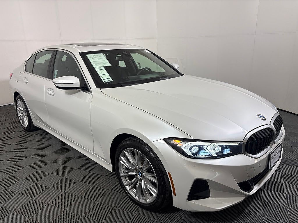 2024 BMW 330i 330i