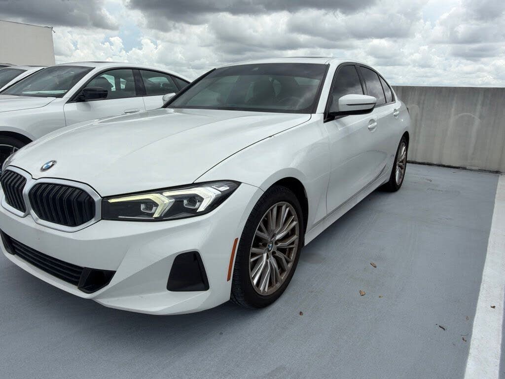 2023 BMW 3 Series 330i
