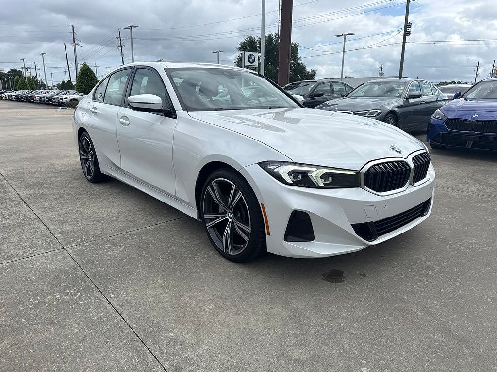 2023 BMW 3 Series 330i