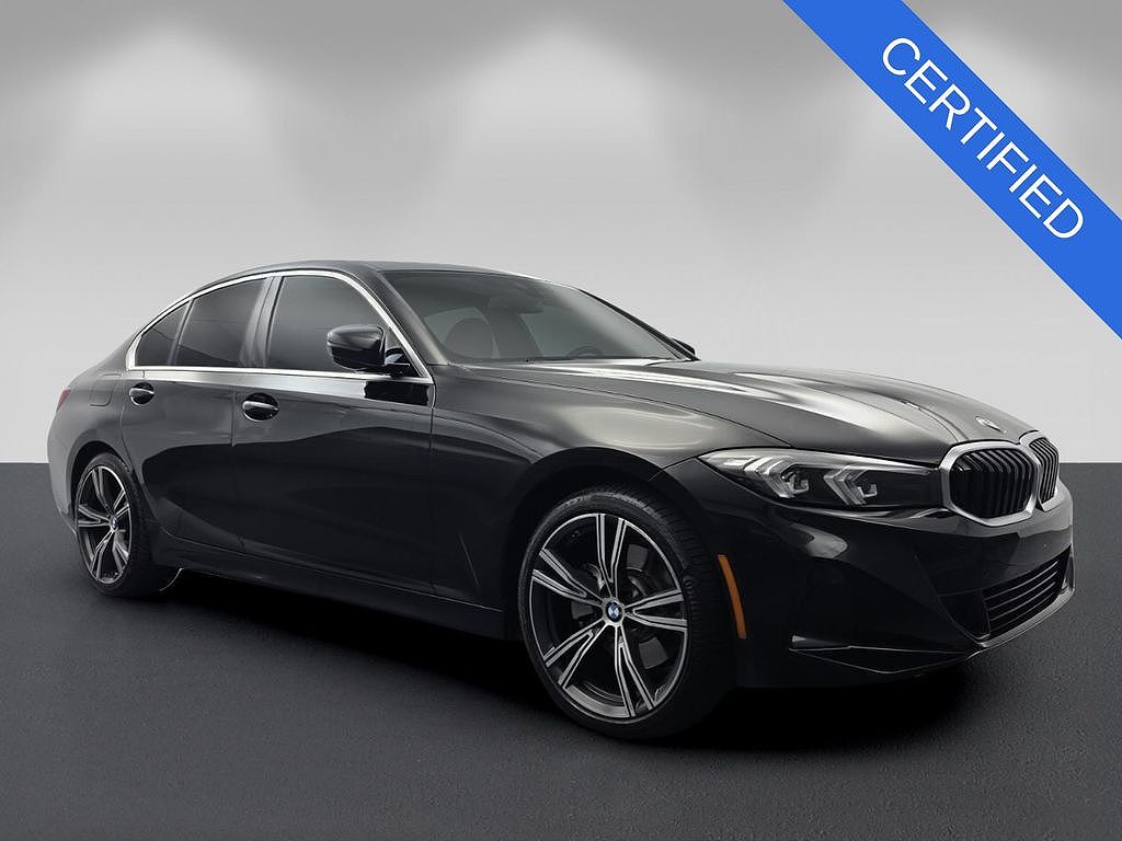 2024 BMW 3 Series 330i