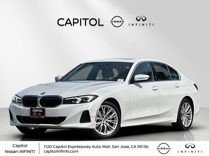 2024 BMW 3 Series 330i