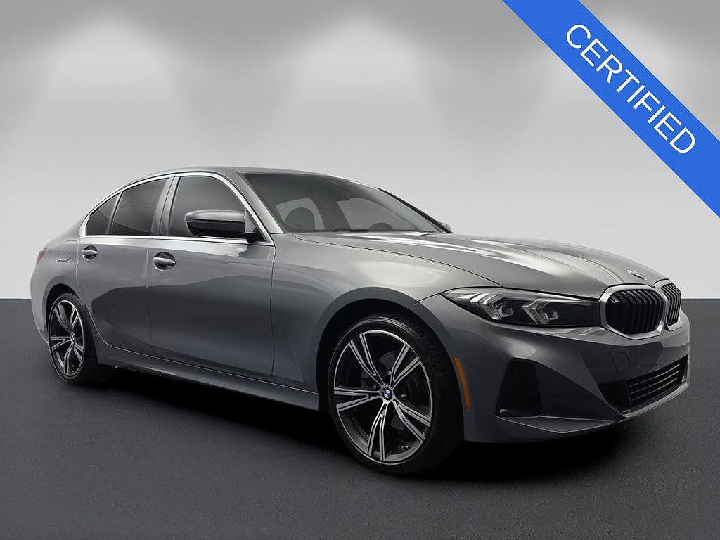 2024 BMW 3 Series 330i