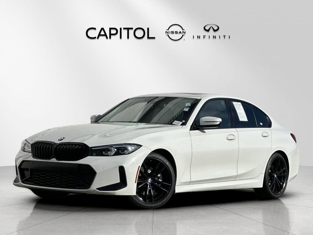 2023 BMW 3 Series 330i