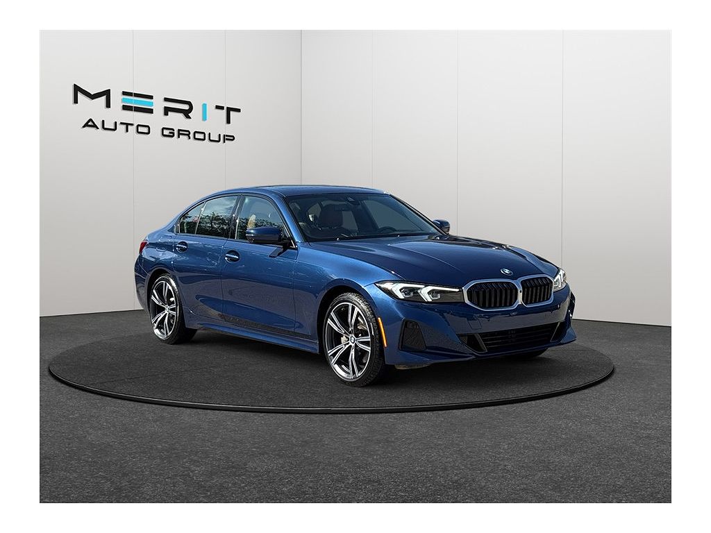 2023 BMW 3 Series 330i