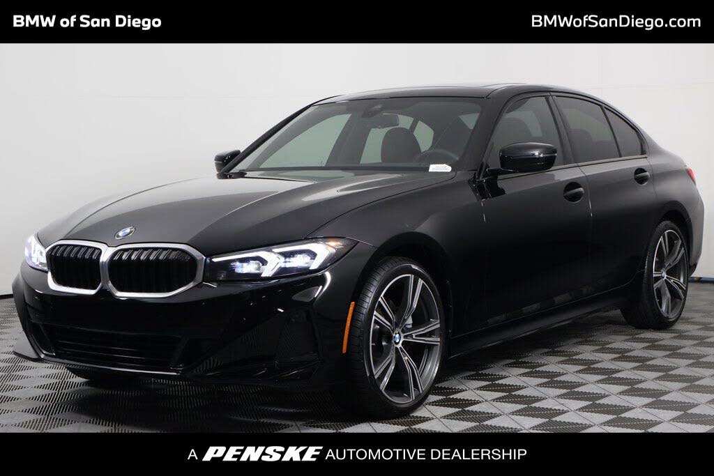 2023 BMW 3 Series 330i