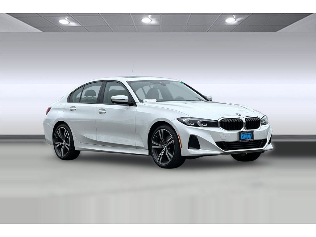 2023 BMW 330i 330i